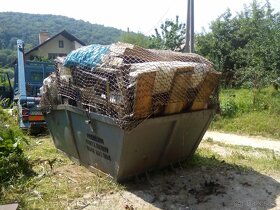 Prenájom kontajnerov, odvoz odpadu  Košice. - 8