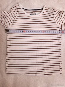 Set tričko+šatová sukňa Minnie v.98 C&A - 8