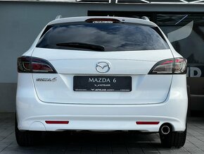 Mazda 6 Combi (Wagon) 2.2 MZRCD 163k 90th Anniversary - 8