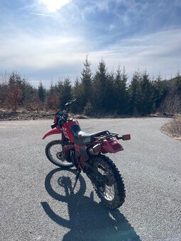 Yamaha dt 125 - 8