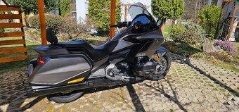 Honda Goldwing 1800 - 8