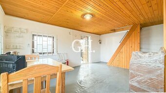 Váš kúsok prírody: Stavebný pozemok (393 m²) s chatkou v Baš - 8