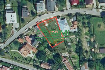 Exkluzívne na predaj stavebný pozemok v obci Brezolupy - 8