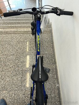 GT Stomper Prime, 24", detský bicykel, Blue - 8