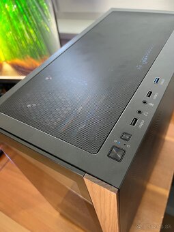 HERNÝ PC- RTX 3080/ Ryzen 7 5800x/ 32gb ram/ 1tb nvme - 8