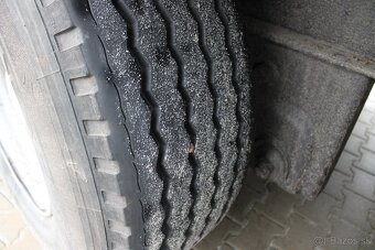 Krone KRONE SDP 27 WKE, ZVEDACÍ NÁPRAVA - 8