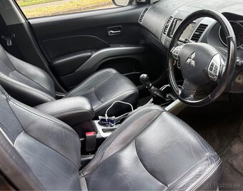 Mitsubishi Outlander 2.0 DI-D 4x4 DOVOZ GB - 8