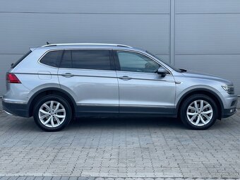 Volkswagen Tiguan Allspace 2.0 TDI SCR BMT Highline 4MOTION - 8