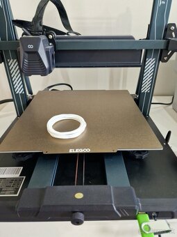 🖨️ 3D tlačiareň Elegoo Neptune 4 Plus – ako nová - 8