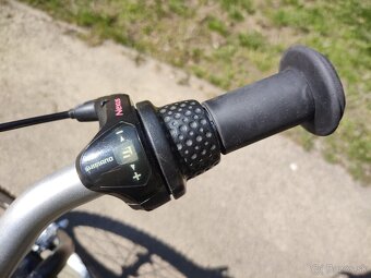 Detský bicykel PUKY 18 - 8