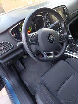 Renault Mégane Grandtour Energy dCi 110 Limited - 8