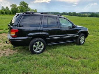 Grand Cherokee Overland Black Pearl Series 2.7CRD - 8