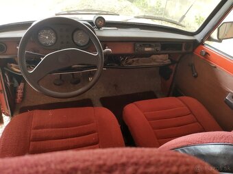 Wartburg 353 s TP-ŠPZ 1.MAJITEL + ND - 8