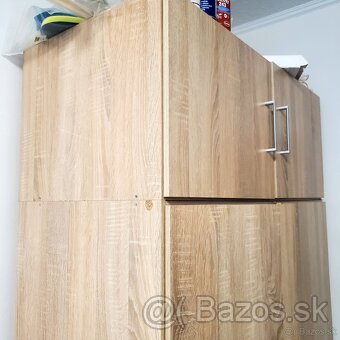 Skriňa z nadstavbou a Konferenčný stôl - 8