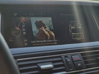 BMW 5 / 518, 520D / F11 / 140kw / 8st. ZF / facelift - 8