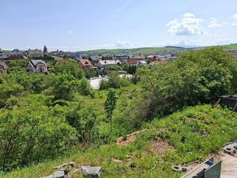 STAVEBNÝ POZEMOK 743 M2, VŠETKY IS, KAMENNÁ BAŇA, KEŽMAROK - 8