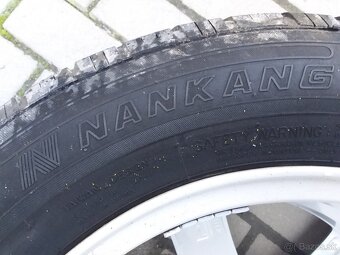 Predám komplety 5x114, 225/65 r 17...Honda Crv - 8