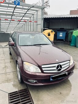 Mercedes Benz C200 - 8