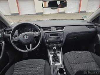 Škoda Rapid Spaceback SB 1.2 TSI M5 Style Navi DVD ťažné - 8