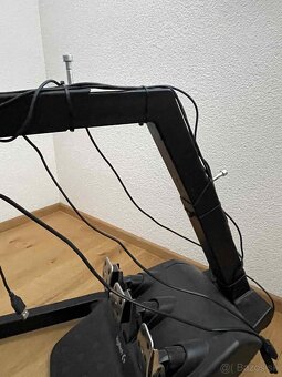 Predám playseat Logitech G29 - 8