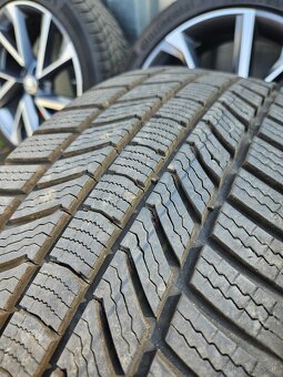 Zimní alz kola Vega 20" Škoda Kodiaq 235/45 R20 - 8