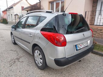 Peugeot 207 SW 1.4 16V - 8