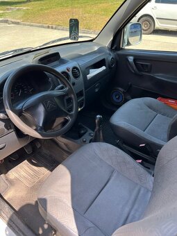 Predám Citroën Berlingo 1.9 D 2004 - 8