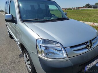 Predam Peugeot Partner 2,0 HDi - 8