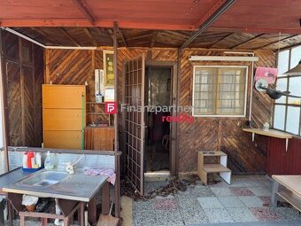 PREDAJ Záhradná chata Šaštín + záhrada 404m2 - 8