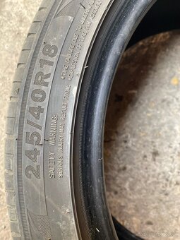 245/40r18 DIAMONDBACK - 8