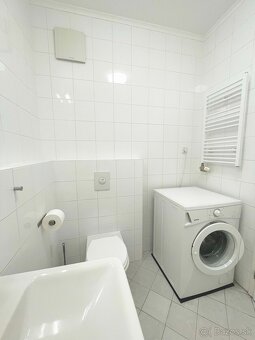 Prenajmem 1i byt v Bratislave Nové Mesto pri jazere Kuchajda - 8