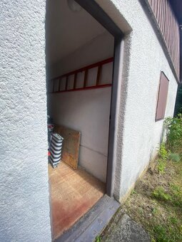 Chata pri priehrade Nitrianske Rudno,len 200m od vody - 8