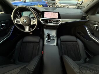 BMW Rad 3 320d mHEV x-Drive A/T M-Sport Edition - 8