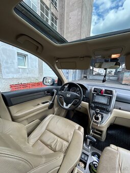 Honda Cr-v Top Executive - 8