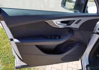 Audi SQ7 4,0 TDI SPORT.PODVOZEK ČR nafta automat 320 kw - 8