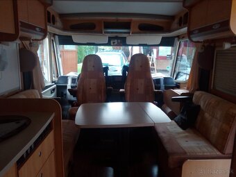 Fiat Ducato Dethleffs integral - 8