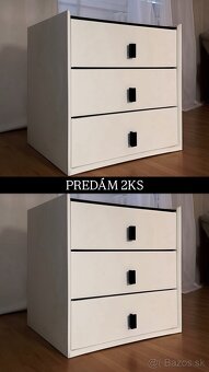 Smart nočný stolík s bezdrôtovým nabíjaním - 8