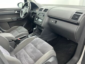 Touran 2,0 TDI Highline 103kW - 8