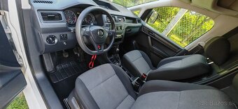 Volkswagen Caddy maxi 1.6 TDI 75kw rv. 2016 - 8
