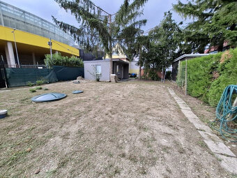 1 izb byt Zlaté piesky s pozemkom 250m2, klimatizácia, elekt - 8