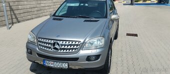 Na predaj ML 320 CDI - 8