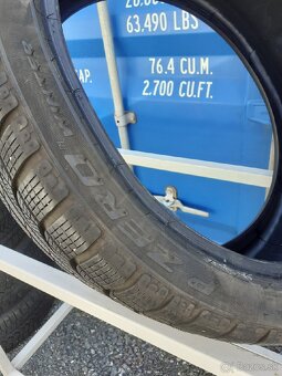 2ks 285/35R21 Pirelli Pzero Winter 2024 - 8