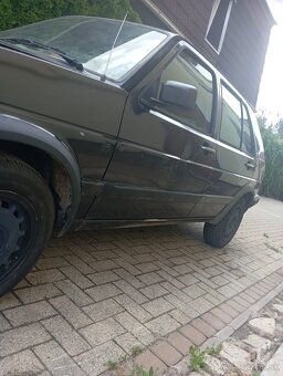 Golf Mk2 - 8