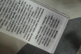 GANT sailing nadherne maxisaty vel. M - 8