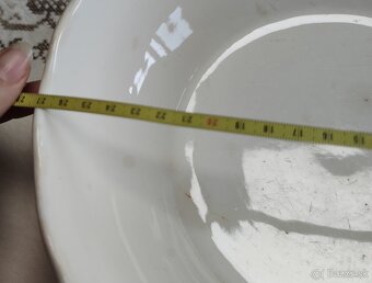 porcelánová misa Granit - 8