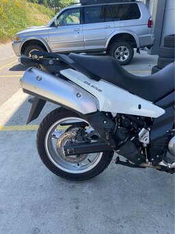 Predám Suzuli DL 650 V Strom - 8