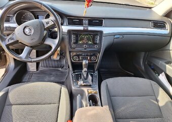 Skoda Superb II, 4x4, SVK, 125kW - 8