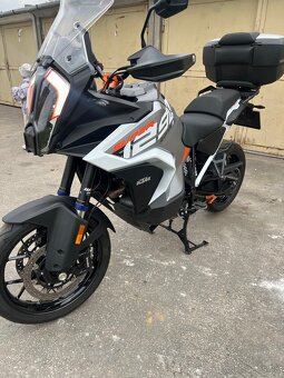KTM 1290 Super Adventure S - 8