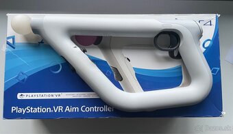 PlayStation (PS4) VR komplet set - 8