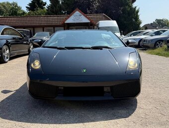 Lamborghini Gallardo LP520 Spyder E-Gear - 8
